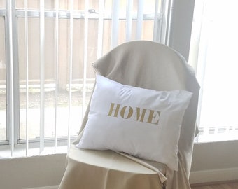 Almohadas de decoración para el hogar que acentúan cualquier habitación