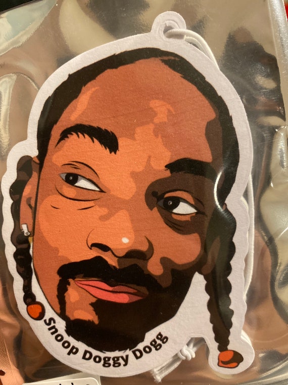 Snoop Doggy Dogg Auto Lufterfrischer Black Ice Duft Iceflame Lufterfrischer  - .de