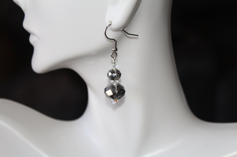 Silver Dangle Earrings Petite Dangle Earrings Dangle Earrings Under 10 Dangle Earrings