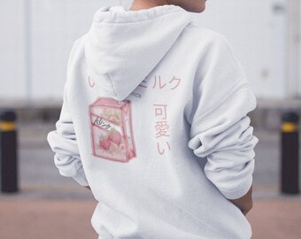 adidas strawberry hoodie