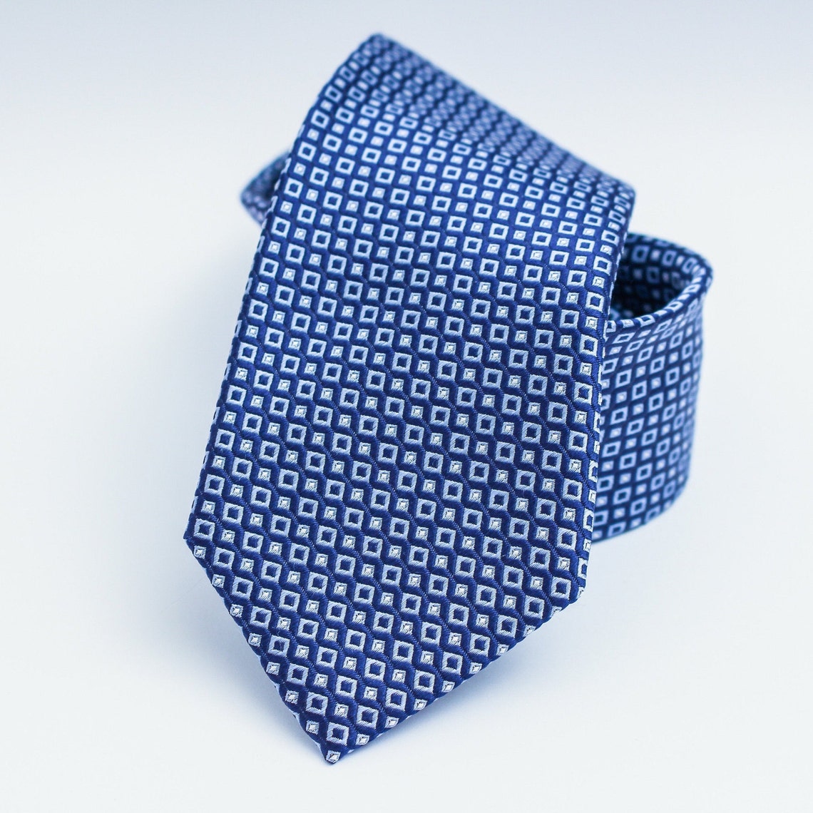 Printable PDF sewing pattern for necktie tie instant Etsy