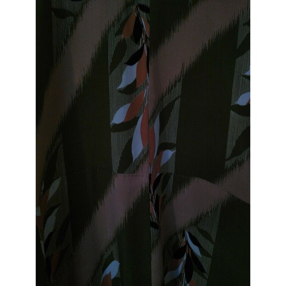 Vintage 60s Kimono Silk - image 4