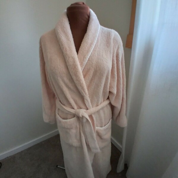 Chenille Robe Etsy