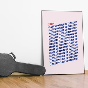 Mamamoo Poster: HIP, Mamamoo Art Print, K-pop Digital Wall Art, Mamamoo Lyric Poster, Digital Download