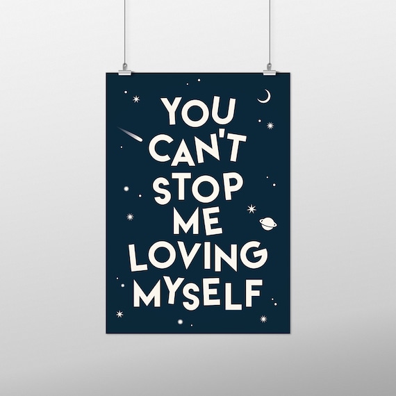 Bts Poster Idol Printable Poster 방탄소년단 Art Print K Pop Etsy