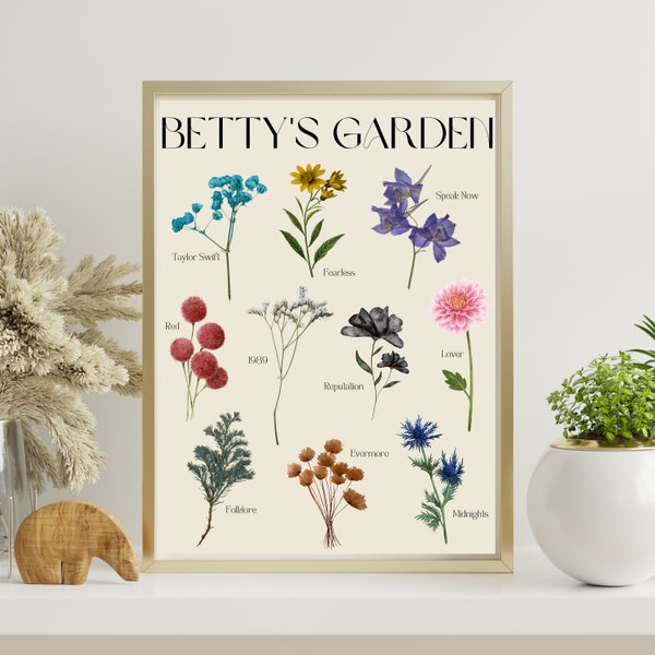 Betty's Garden