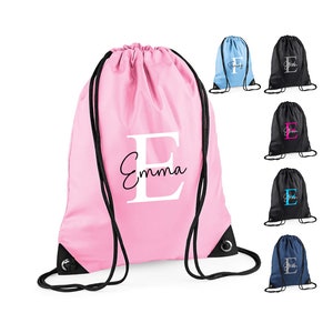 Cheap personalized drawstring bags discount