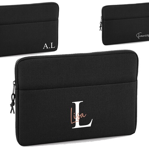 13 Personalised Laptop Bag Laptop Case Uni Gift Etsy UK