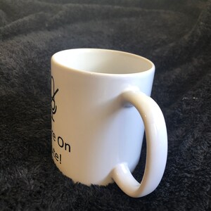 Teams / Zoom You're On Mute Mug Colleague Gift Work Gift Office Gift Manager Gift Video Calling Conference Mug image 5