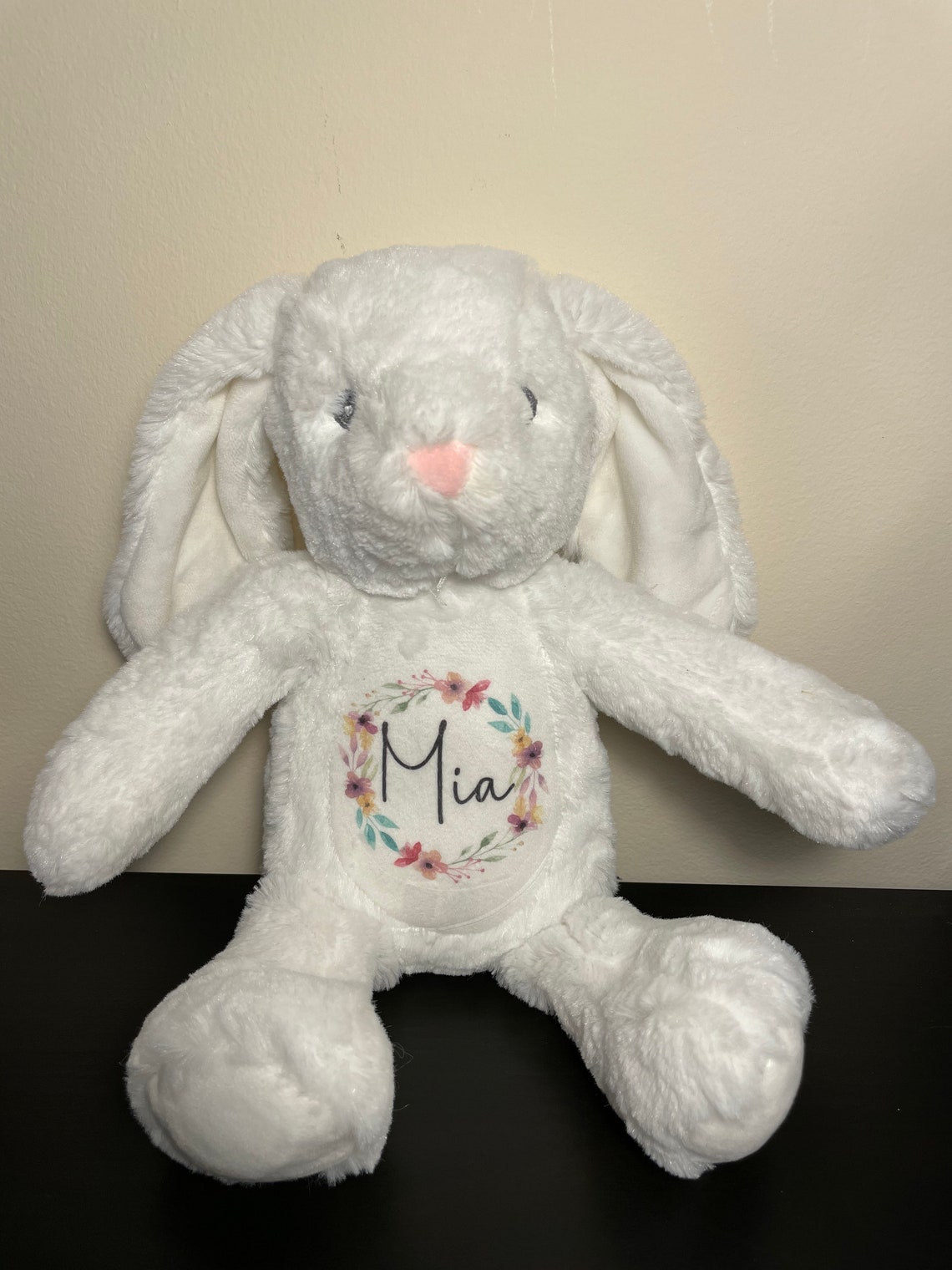 Personalised Bunny main image 1