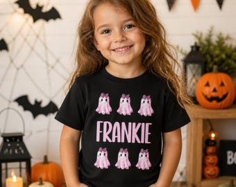 Halloween T-Shirt for Kids | Spooky Fun Tee | Children's Halloween T-Shirt | Funny Kids T-Shirt | Children's Halloween Clothing
