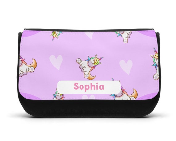 Unicorn Pencil Case, Plastic At Rs 120/piece In Hyderabad | ID - Foto 7