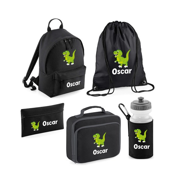 Personalised boys rucksack hotsell