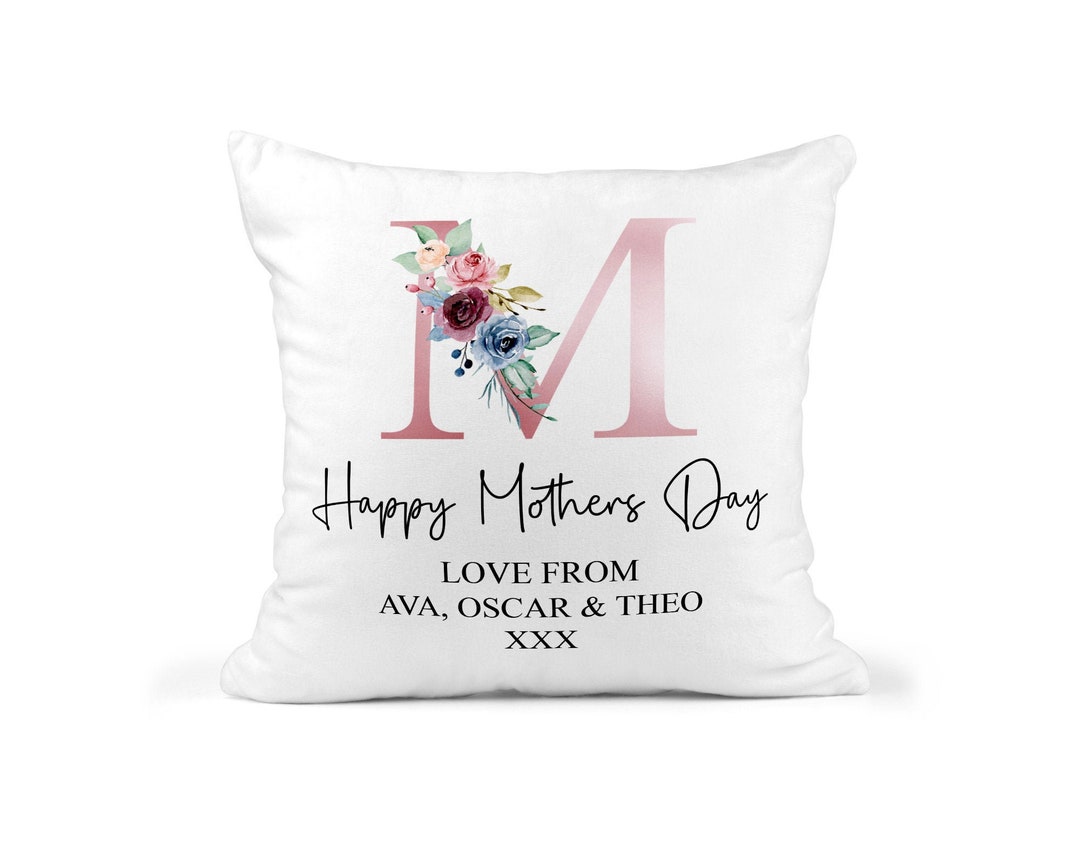 Personalised Mother's Day Gift, Mothers Day Cushion, Custom Gift for — free download