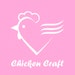 ChickenCraftStudio store logo
