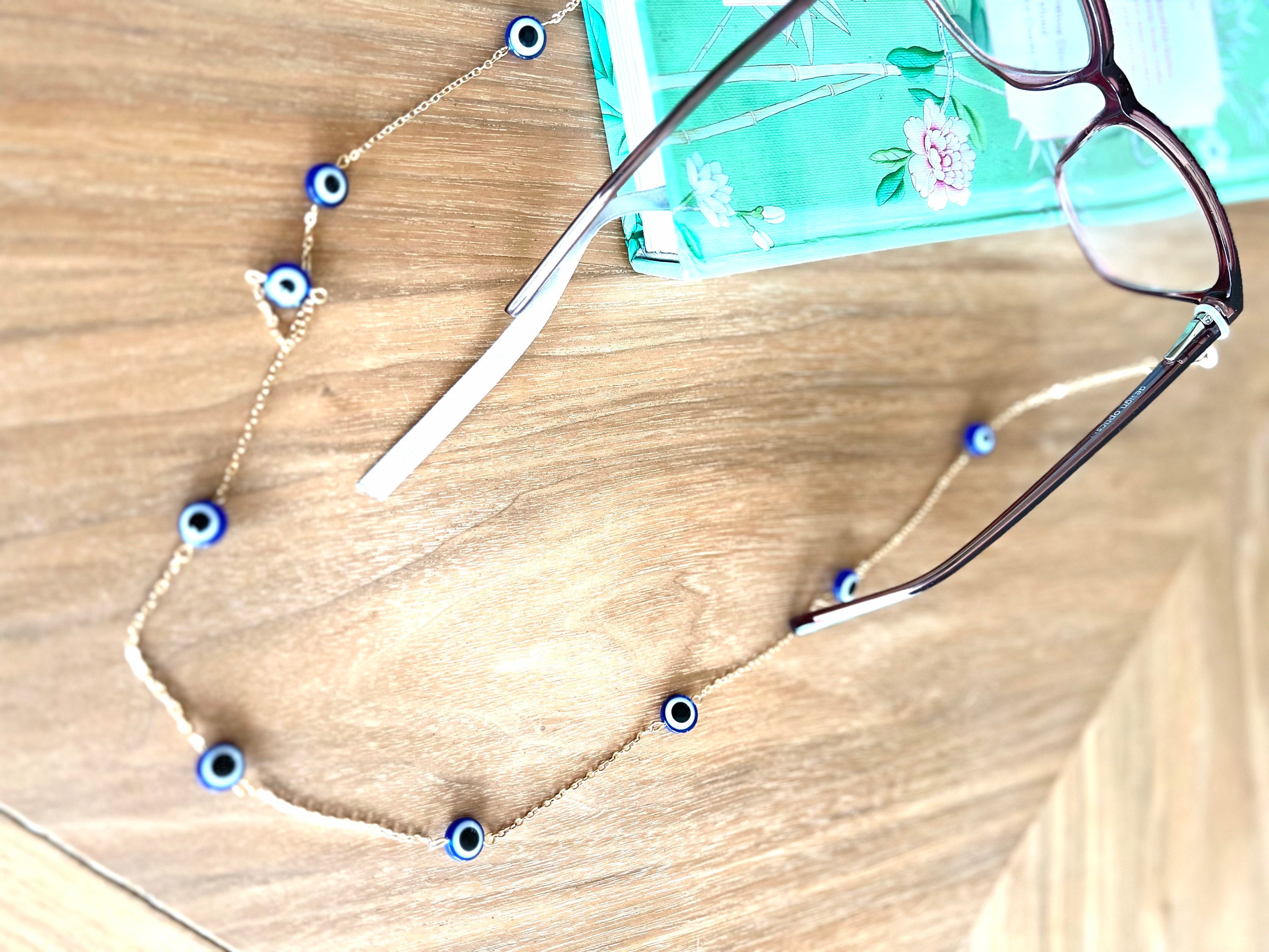 Eyeglasses String Eyeglasses Straps Face Mask Lanyards Strap Etsy