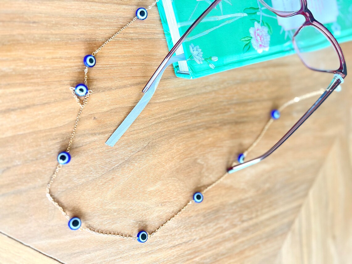 Eyeglasses String Eyeglasses Straps Face Mask Lanyards Strap Etsy