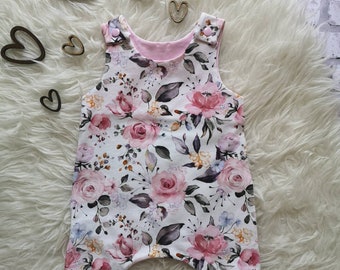 dungaree dress for baby girl online