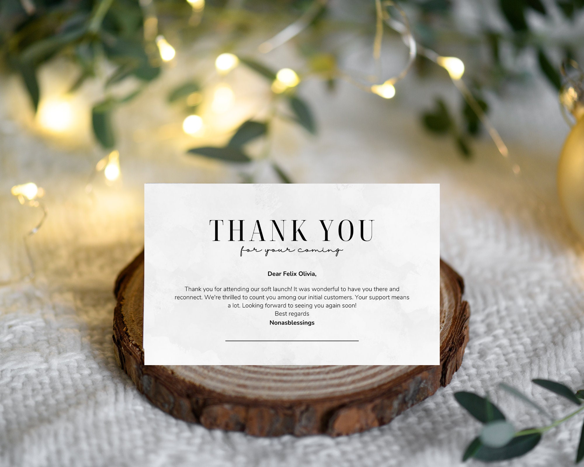 Thank You Cards Custom Thank You Cards Unique Thank You Cards Creative