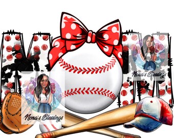 Baseball Mom PNG | Baseball Clipart | Baseball Mama png | Projekt koszulki baseballowej | Nadruk w panterkę png | Projekt sublimacji