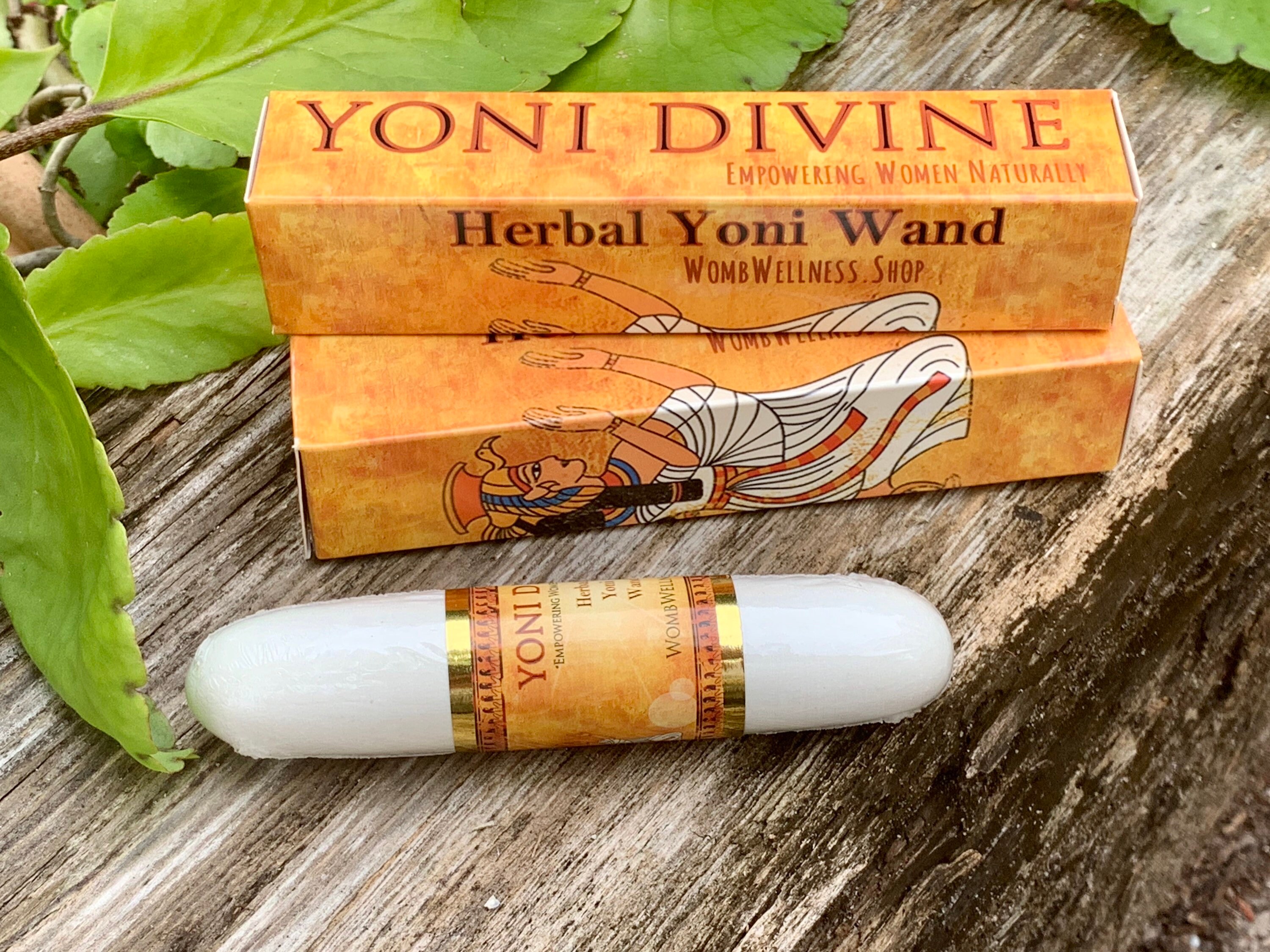 KRUIDEN YONI WAND Natuurlijke Genezing Etsy