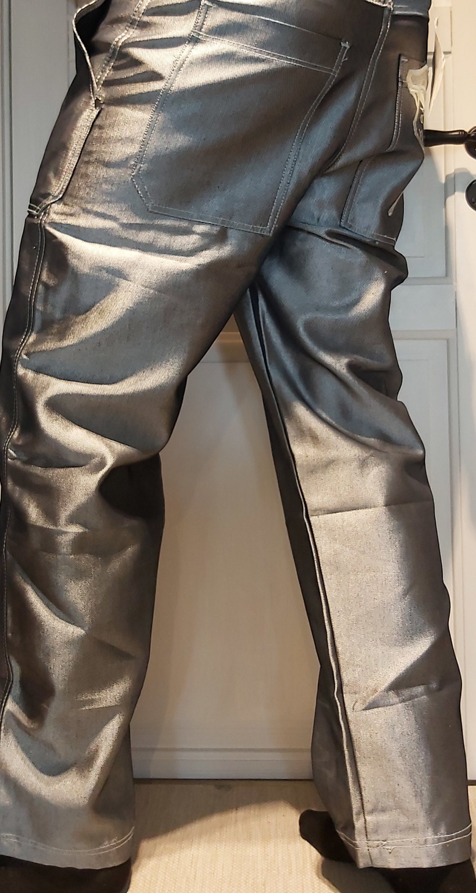 baggy pants 2000s