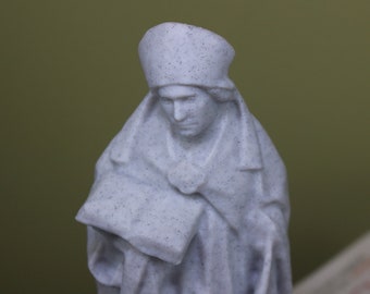 Saint Augustine of Hippo - Statue of the Late Roman Theologian and Philosopher