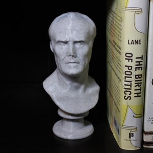 Gaius Marius Bust; Statue of the Roman General; Uncle of Julius Caesar