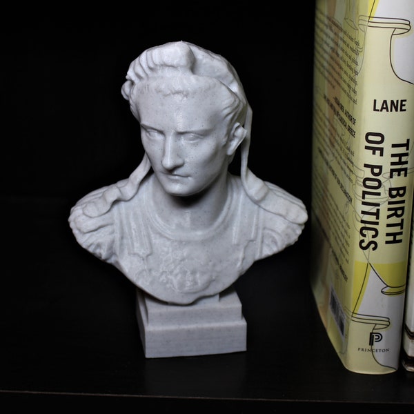 Caligula (Caesar Augustus)  Bust; Statue of the Roman Emperor