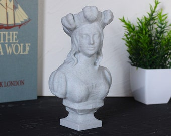 Joan of Arc Bust — Statue of the French Saint