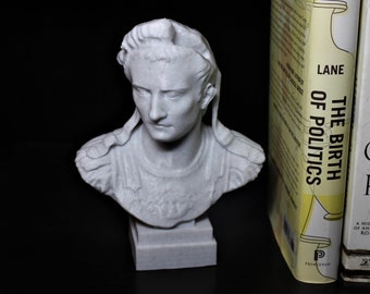 Caligula (Caesar Augustus)  Bust; Statue of the Roman Emperor