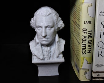 George Washington Bust — Statue of the First American President