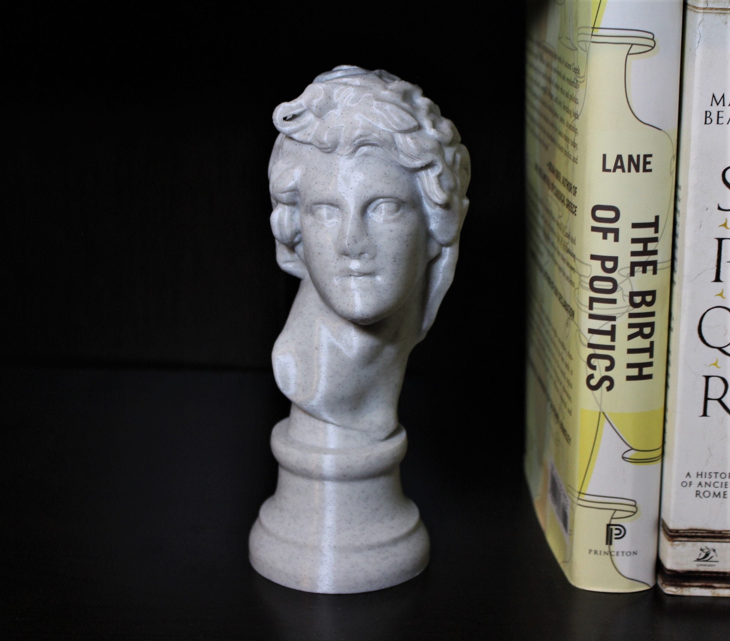 Helios Bust - Statue of the Greek God of the Sun - Etsy