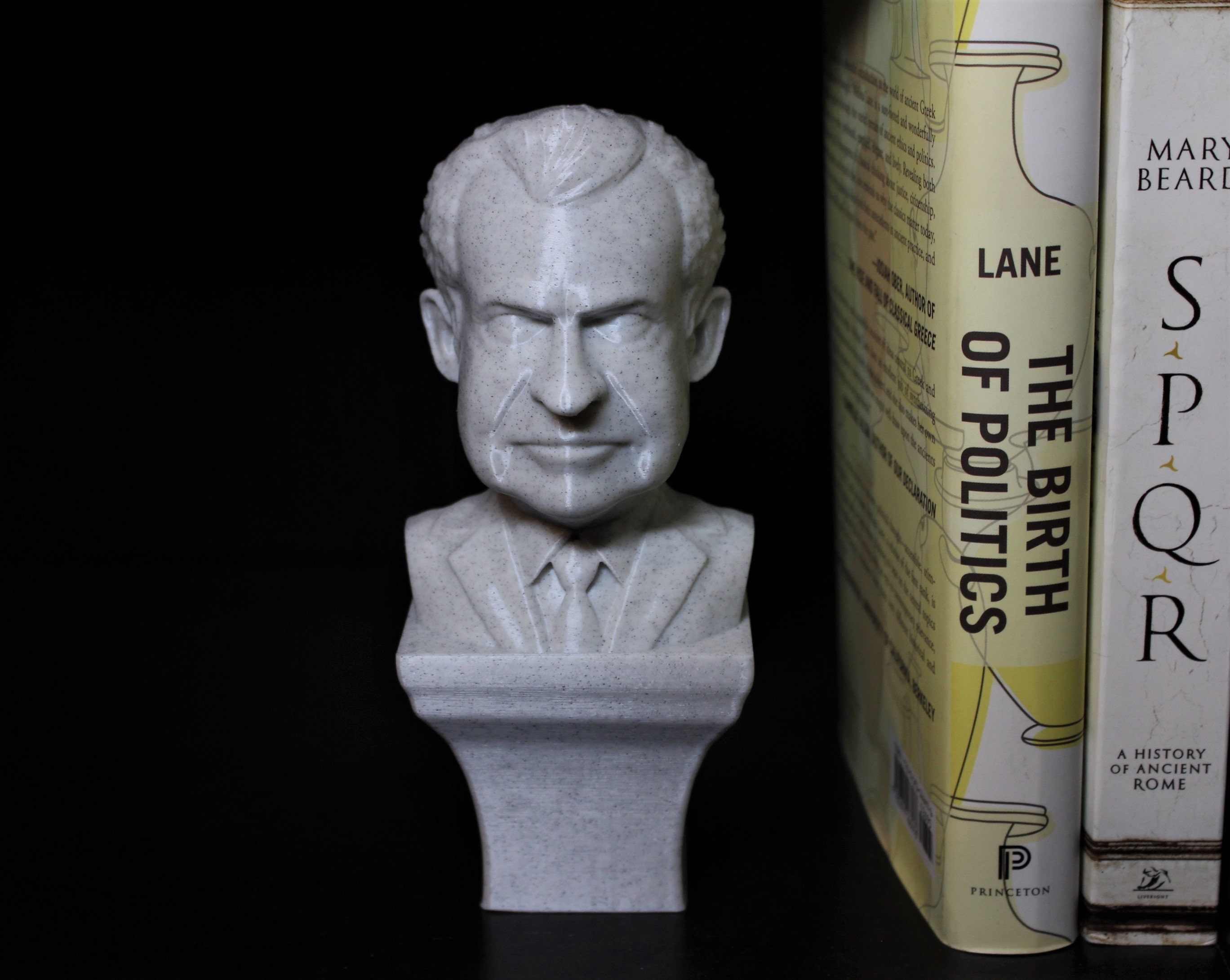 アメコミ hard boild nixon statue Hard Boiled - Nixon 11