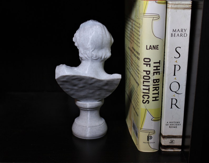 Hannibal Bust 7-inch Statue of the Carthaginian General; Implacable ...