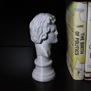 Helios Bust - Statue of the Greek God of the Sun - Etsy