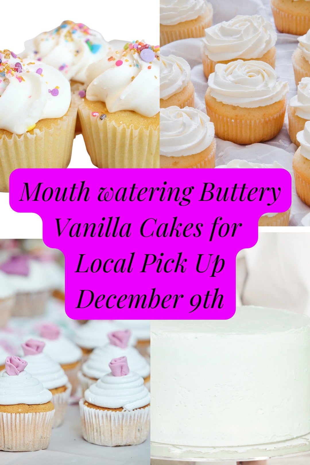 Philly Special Vanilla Buttery Cakes Philadelphia Phillies Etsy