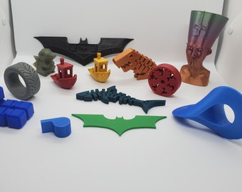 3d Printing Service Etsy