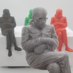 Bernie Sanders 3D Printed Mittens Meme Figure - Il 300x300.2891242525 5ukb Bernie Sanders 3D Printed Mittens Meme Figure - Il 300x300.2891242525 5ukb