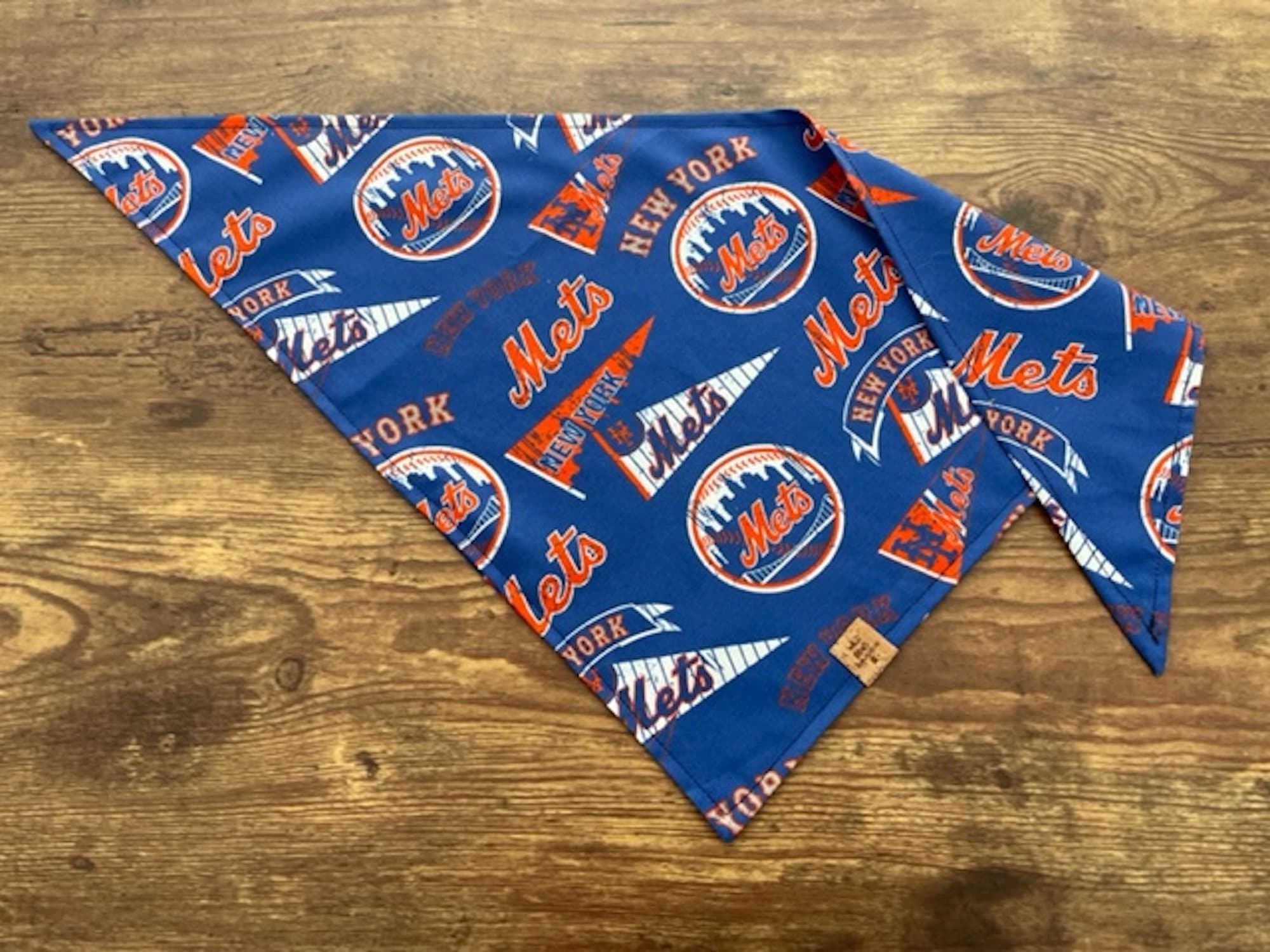 mets dog apparel