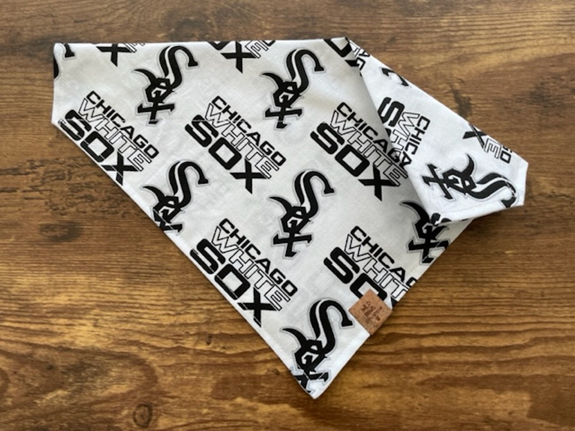 White sox sales dog bandana