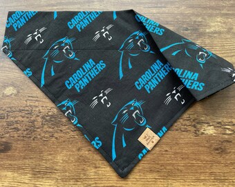 Carolina panthers cat collar Clearance