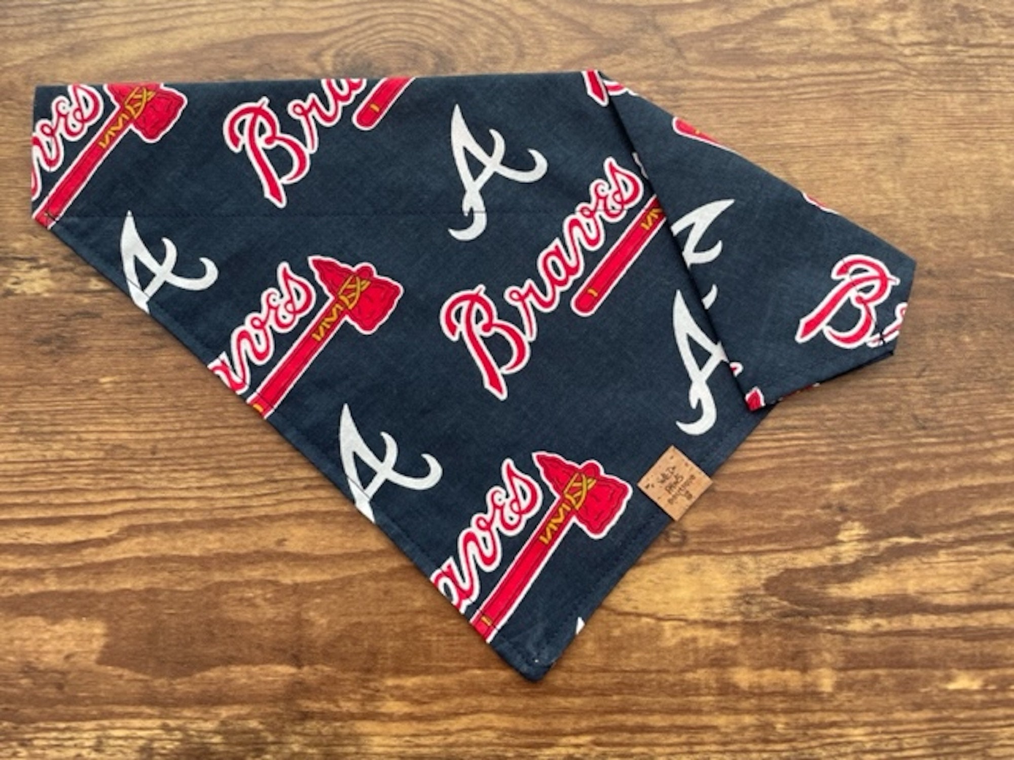 Braves Dog Apparel 