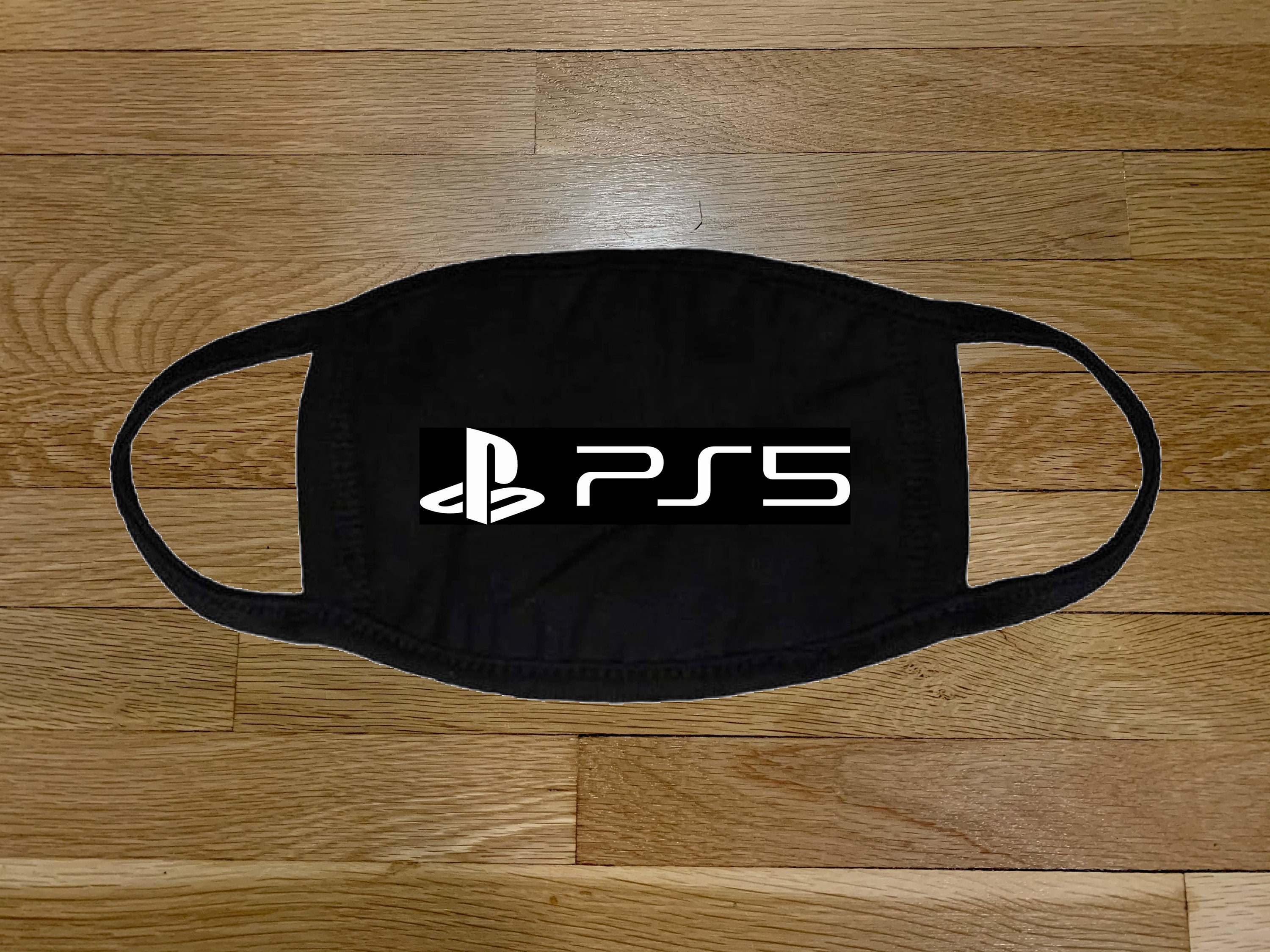 маска playstation