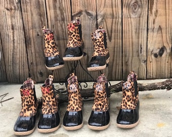 Boatshoe duck deals shoes for women
