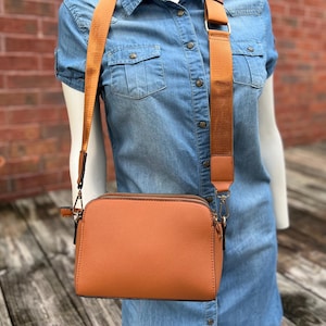 Conceal carry Bag, Monogram Crossbody Bag, Personalized Purse, concealed carry crossbody bag, Embroidery bag, monogram leather bag