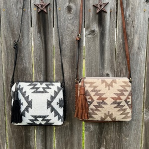 Monogram Bag, Embroidery bags,  Monogram Purse, personalize bag, monogram  shoulder bag, crossbody bag, Aztec bag