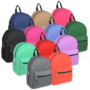 monogrammed school Backpack, monogram Kids backpack, School Tote, Embroidered Backpack ,Monogram backpack ,Back-to-School, backpack,