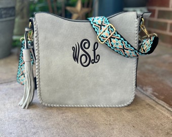 Concealed Carry Bag, Monogrammed Crossbody Bag, Personalized Purse, Concealed Carry purse,Shoulder purse, Shoulder bag, gift for her