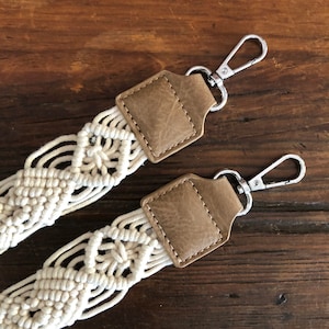Stefan Cooke LONG MACRAME STRAP ショルダースト Stefan Cooke LONG MACRAME STRAP - メルカリ